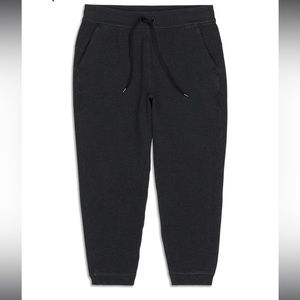 Lululemon Ribbed High-Rise Jogger